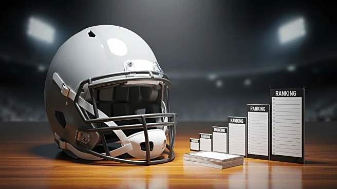 Joel Klatt Releases Top 50 Player Rankings Ahead of 2026 NFL Draft