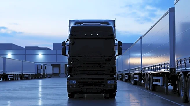 Amazon Freight Expands Trailer Fleet to 80,000 Amid Supply Chain Challenges