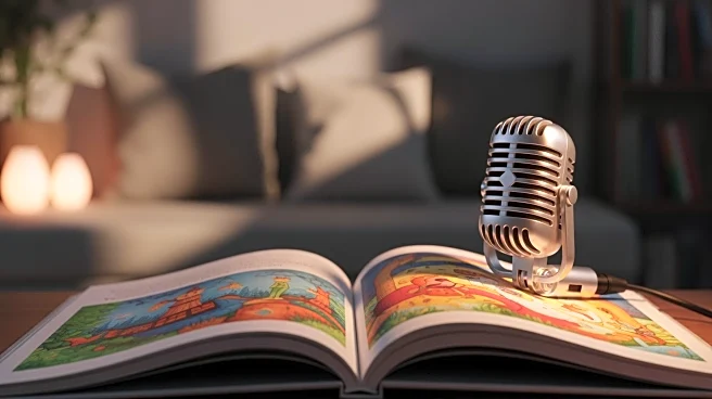 Second Lady Usha Vance Launches Children's Podcast to Promote Reading