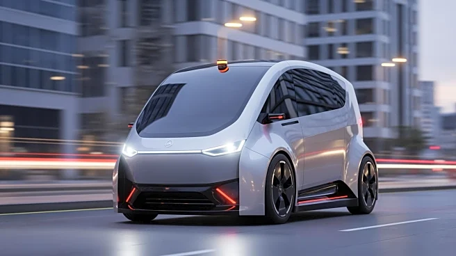 Rivian Spinoff Also to Develop Autonomous Delivery Vehicles for DoorDash