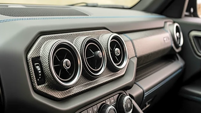 Ford Unveils 2027 Bronco RTR Interior, Highlighting Unique Design Features