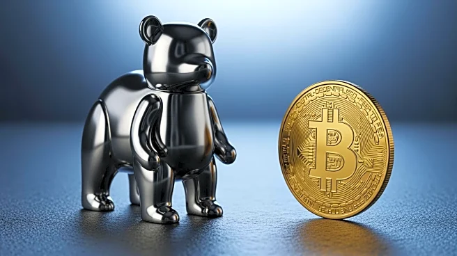 Bitcoin Bears Maintain Technical Edge Amid Market Volatility