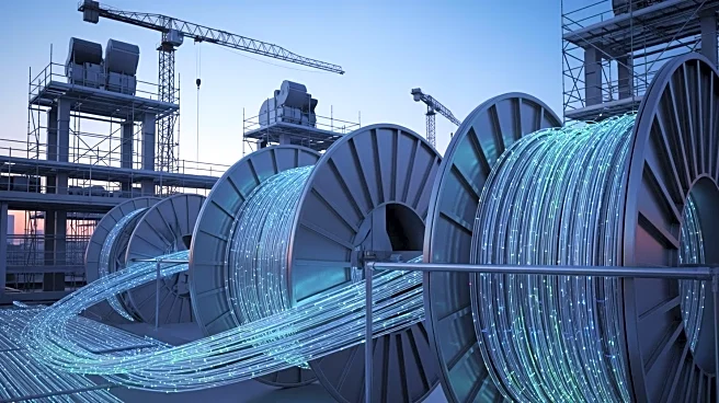 Corning and Meta Begin Construction on North Carolina Cable Plant to Boost AI Infrastructure