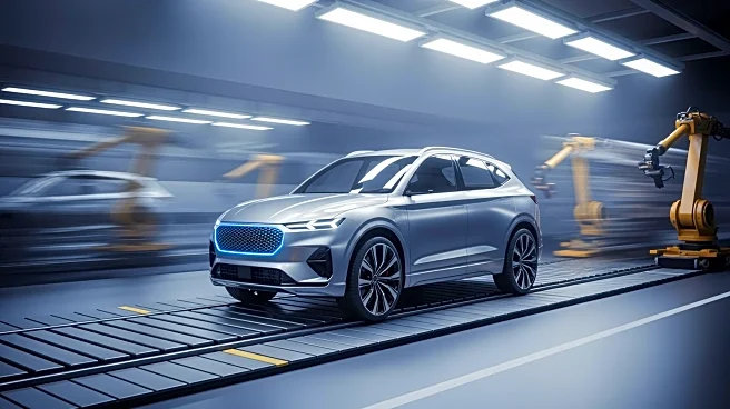 Toyota's RAV4 Changeover Affects Global Production Growth