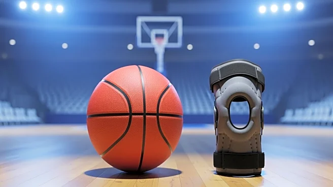 Timberwolves' Jaden McDaniels Sidelined Week-to-Week with Knee Injury Amid Playoff Push