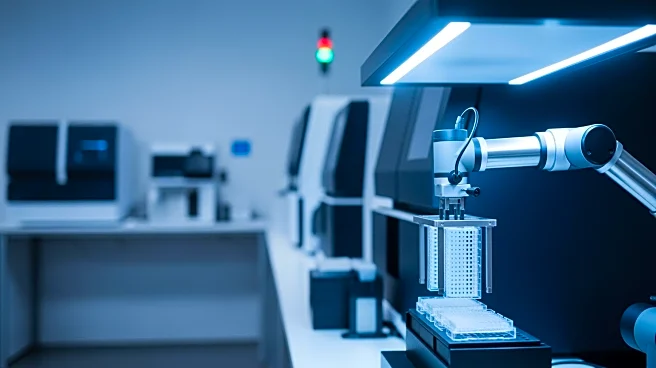 Takara Bio USA and Hamilton Company Collaborate to Automate NGS Library Preparation