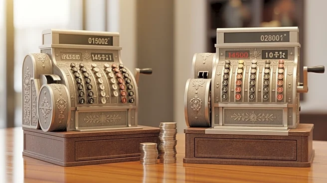 Scottish Retailers Face Higher Business Rates Compared to English Counterparts