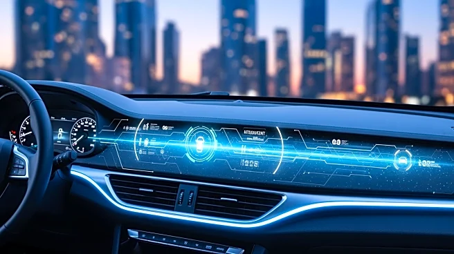 Automakers and Tech Companies Collaborate to Enhance Vehicle Safety with Advanced Driver Assistance Systems