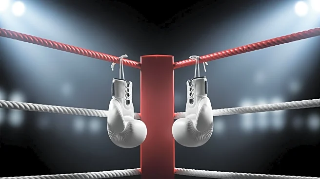 Nina Meinke Eyes Showdown with Amanda Serrano and Ellie Scotney