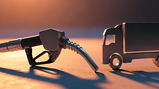 Diesel Price Surge Tightens Truckload Capacity, Increases Spot Rates