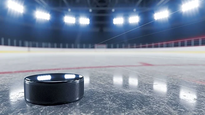 NHL Players Exhibit Urgency in Playoff Push Amid Season's End