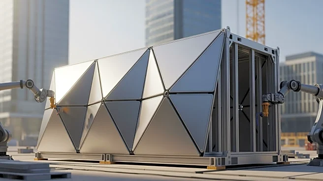 Reframe Systems Deploys Robotic-Built Modular Unit for Boston Innovation Center