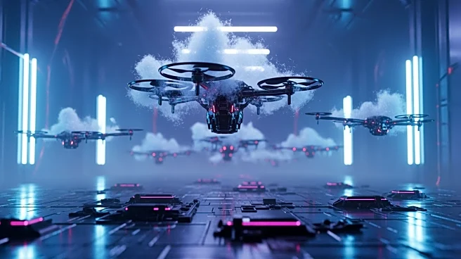 Arc Raiders Players Face New Challenges with Introduction of Vaporizer Swarms