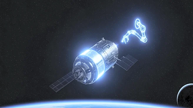 Voyager Technologies to Manage ISS Mission for Icarus Robotics' Autonomous Platform