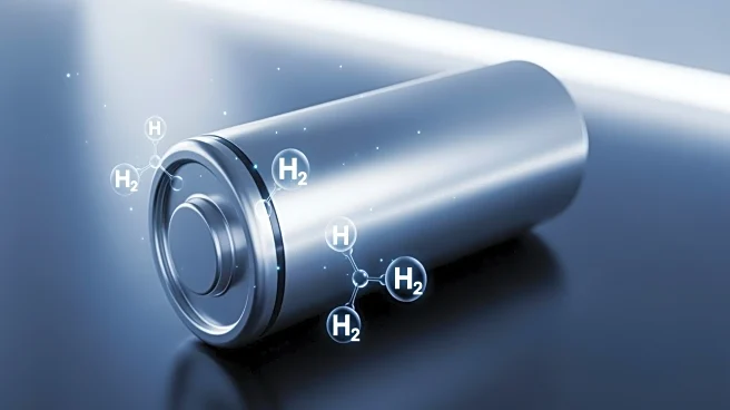 EnerVenue Secures $300M to Expand Metal-Hydrogen Battery Production