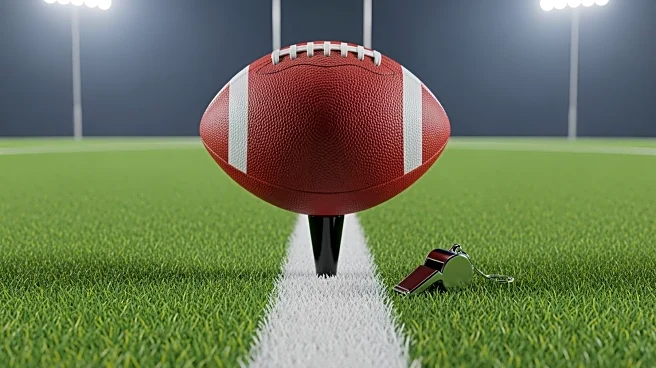 NFL Implements New Rule Changes for 2026 Season Affecting Kickoffs and Officiating