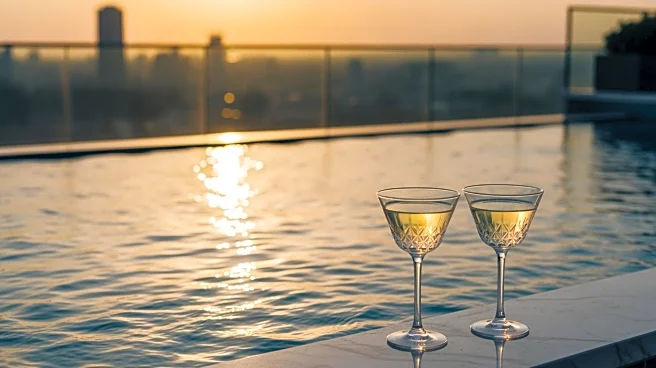 Joe Burrow and Olivia Ponton Spark Romance Rumors at Los Angeles Pool Party