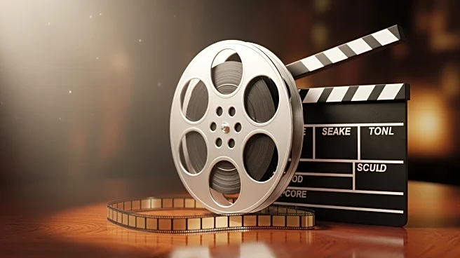 German Film Awards 2026: 'Sound of Falling' and 'Yellow Letters' Lead Nominations