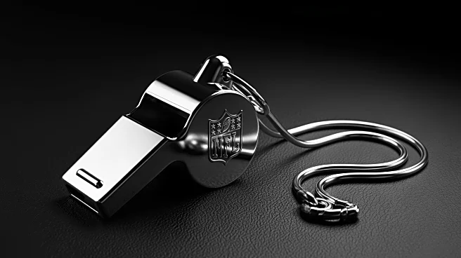 Pioneering Female NFL Official Sues League Over Alleged Gender Discrimination