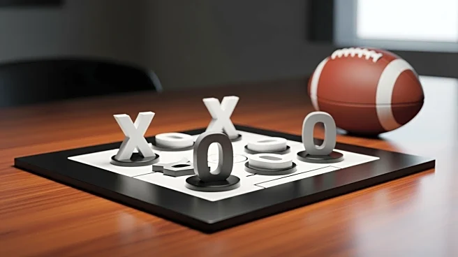 Los Angeles Rams' Coach Sean McVay Considers Quarterback Options