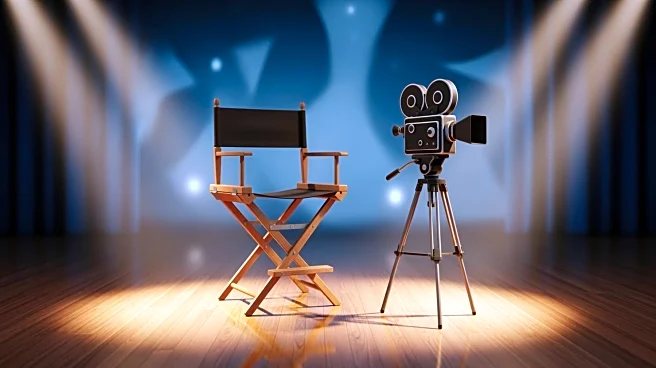 James McAvoy Debuts as Director with 'California Schemin’' at Glasgow Film Festival