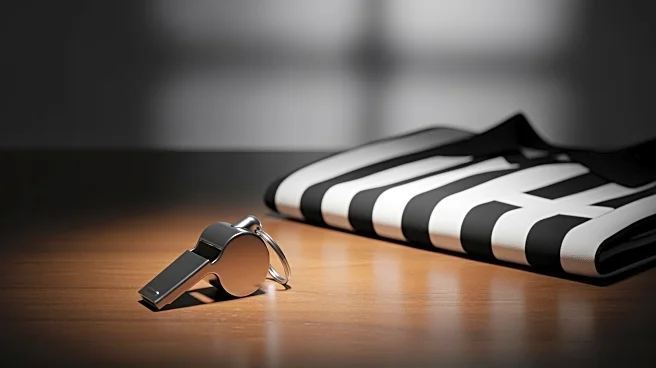 Former NFL Official Sues for Reinstatement and Damages Over Gender Discrimination