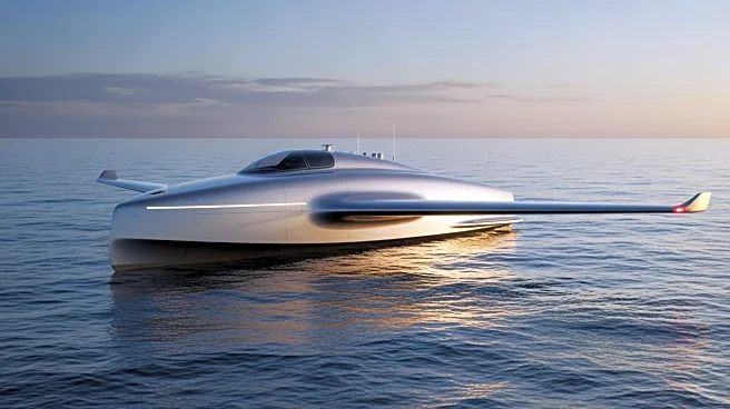 Saronic Technologies Secures $1.75 Billion to Boost U.S. Maritime Autonomy