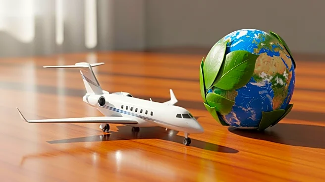 Kim Kardashian Criticized for Environmental Impact of Short Private Jet Flight