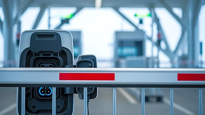 U.S. Ambassador to Canada Blocks Chinese Electric Vehicles from Entering U.S.