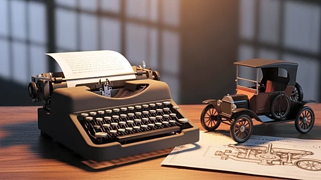 Filmmaker John Sayles Releases Novel on Henry Ford's Impact on Detroit