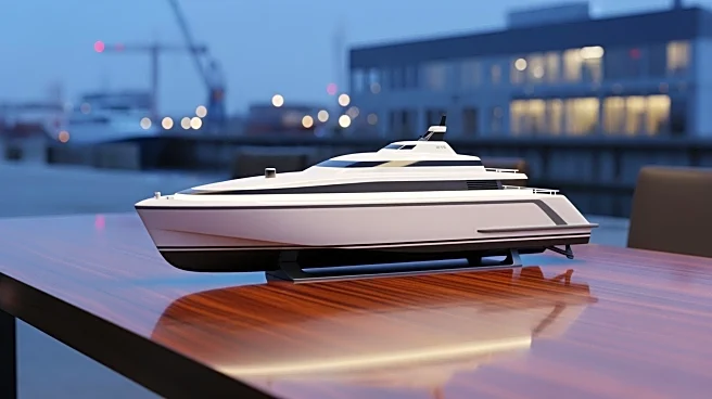 Saronic Technologies Secures $1.75 Billion to Expand Autonomous Vessel Production