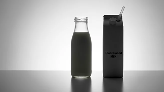 Danone's Alpro Faces Marketing Setback Due to Dairy Label Ruling