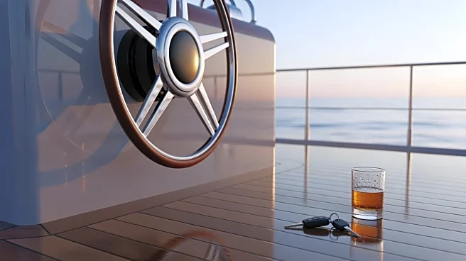 'Below Deck' Star Trevor Walker Arrested for DUI in Florida