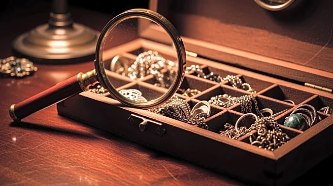 Antiques Appraiser Dr. Lori Evaluates Family Heirlooms on CBS News