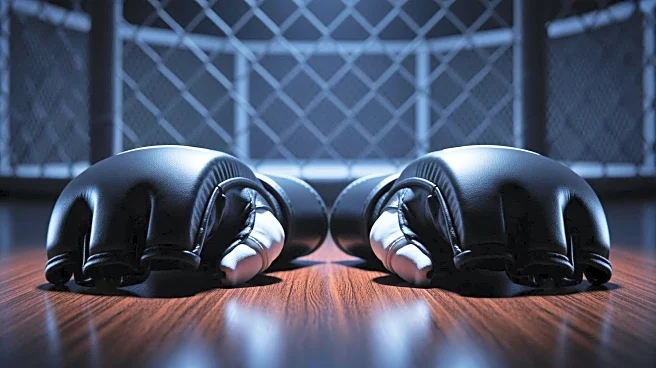 UFC Fight Night Returns to Galaxy Macau Featuring Song Yadong vs Deiveson Figueiredo