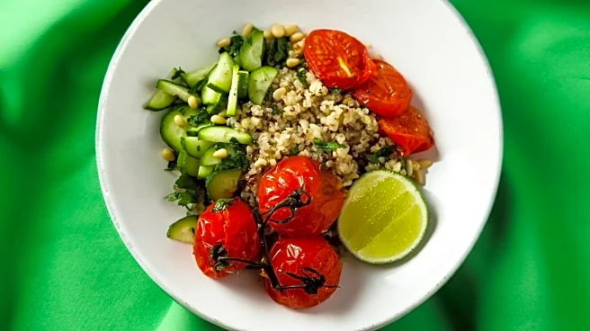 Study Suggests Repeating Meals May Enhance Weight Loss Results