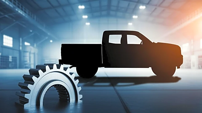 GM Boosts Pickup Production Amid EV Plant Idling Due to Weak Demand