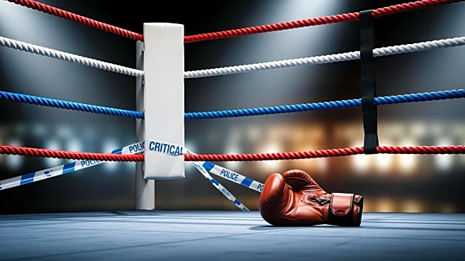 Taiwanese Boxer Lin Yu-ting Wins Amid Gender Eligibility Controversy