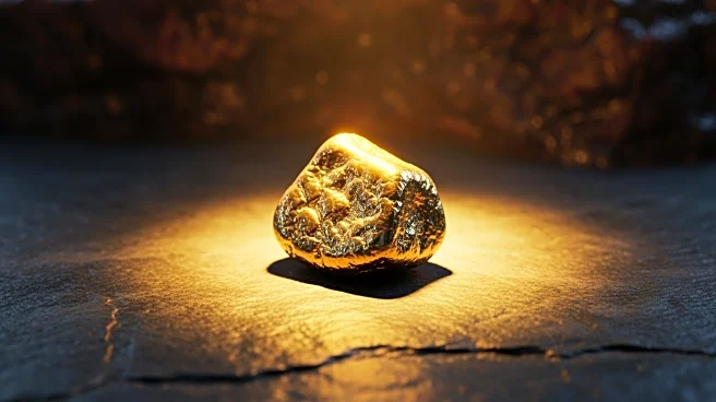 Resolute Mining Partners with Guinea's State Miner for Gold Projects