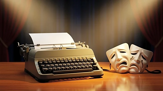 CAA Signs Playwright Mark Rosenblatt Following Broadway Success of 'Giant'