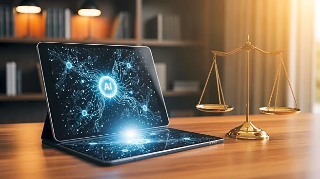 Legal Sector Embraces AI for Enhanced Customer Service While Preserving Human Touch