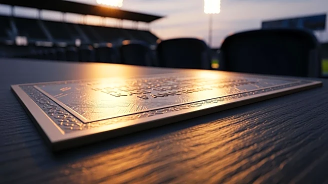 Pittsburgh Pirates Unveil Permanent Bronze Fan Message Display at PNC Park