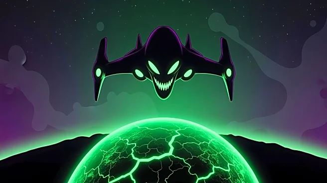 Nickelodeon's 'Invader Zim' Cancelled Due to Misalignment with Audience Preferences