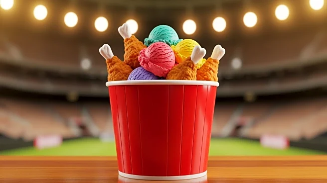 Yankees Introduce Dessert 'Chicken' Ice Cream Bucket to Stadium Menu