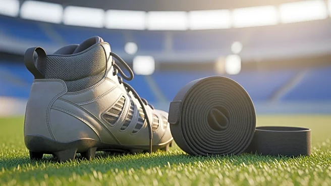 Notre Dame Running Back Kedren Young Focuses on Recovery After ACL Injury