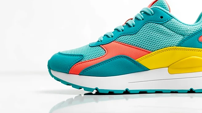 New Balance Launches Colorful Sneaker Collection for Summer