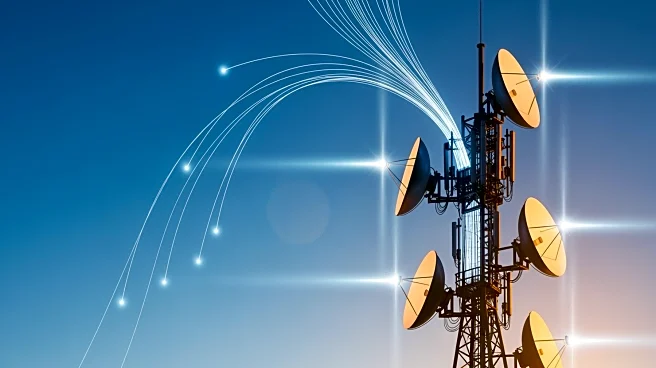 Telecom Industry Faces Strategic Shifts Amid Fiber and Satellite Competition