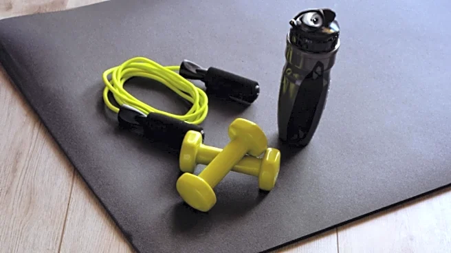 Personal Trainer Recommends Essential Equipment for Effective At-Home Workouts