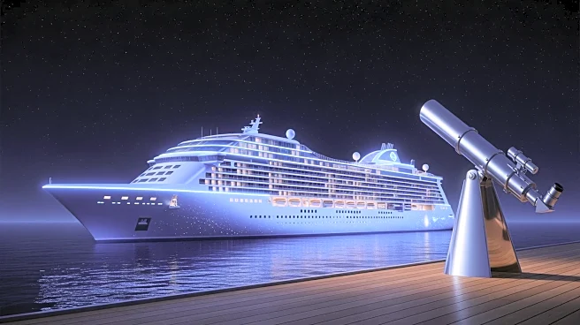 Norwegian Cruise Line Launches Norwegian Luna with Space-Themed Attractions