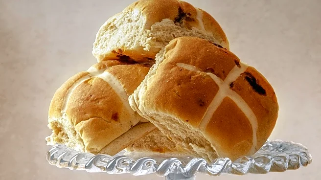 Yori's Bakery in West Chester Prepares Easter Treats Amid Festive Rush